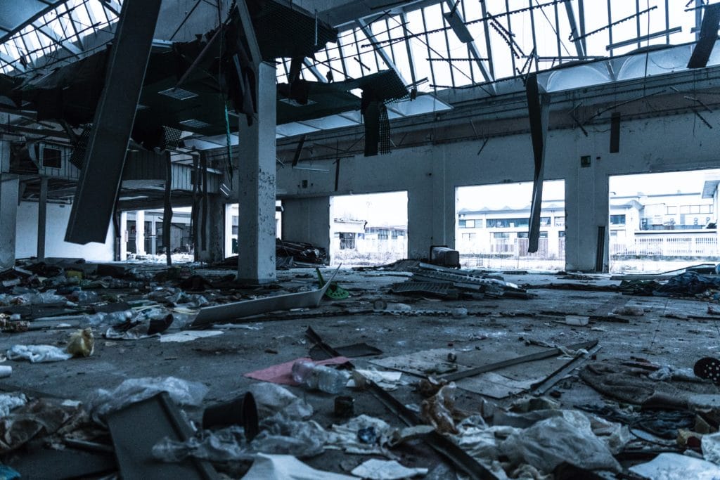 queens ceiling falls lawyers