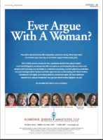 women lawyers are better