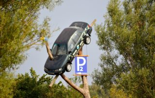 What Should I Do I Find My Parked Car Damaged