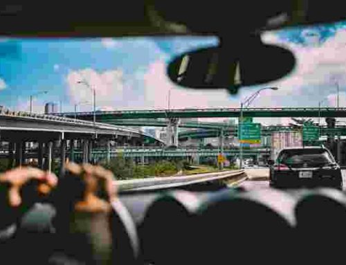10 Defensive Driving Tips