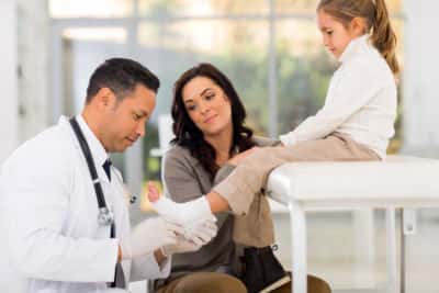 pediatric malpractice attorney