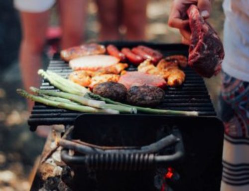 FOOD POISONING 101 : HOW TO PROTECT YOUR GUESTS ALL SUMMER ’18
