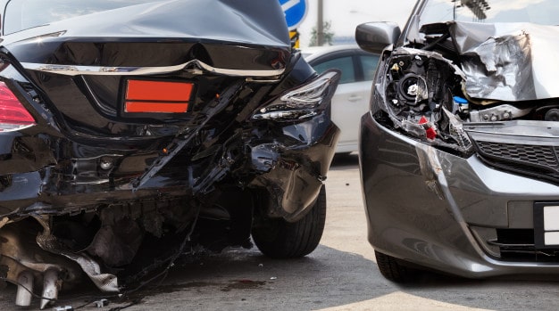 car accident law