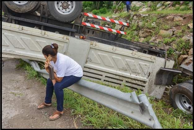 woman accident attorney