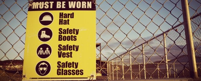 construction safety in New York City