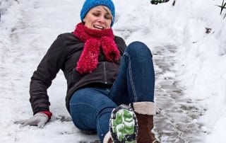 Can I Sue The City If I Fall on the Sidewalk