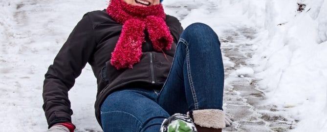 Can I Sue The City If I Fall on the Sidewalk