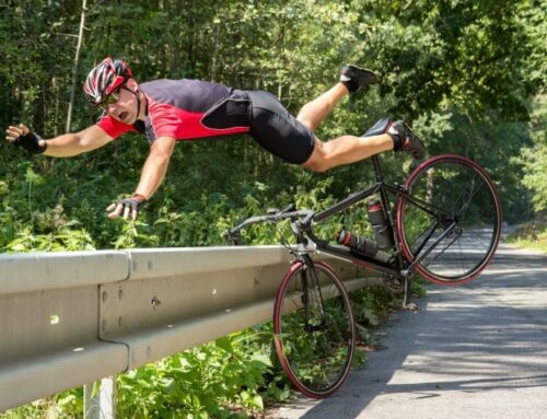 Everything You Ever Wanted to Know About Bicycle Accidents
