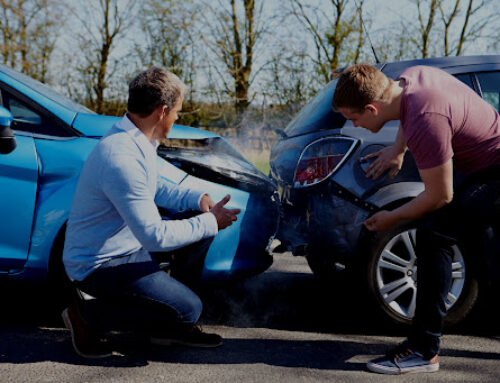 What Types Of Accidents Cause The Most Serious Injuries?