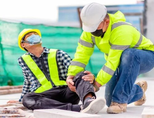 New Laws To Prevent Construction Accidents
