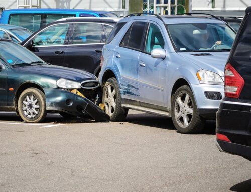 Why Are Parking Lots So Dangerous?