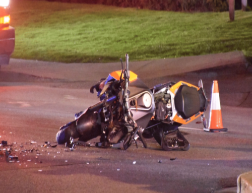 What’s the Number One Cause of Motor Vehicle Accidents?