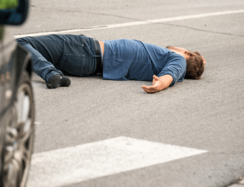 The Plight of Pedestrians Hit by Ubers and Lyfts