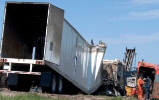 What To Do If You’re Hit by a Delivery Truck in New York City?