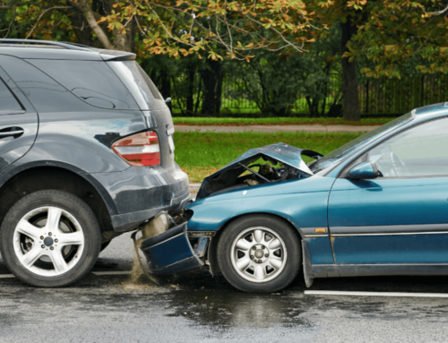 What to Do After a Rear End Collision?