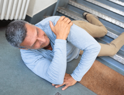 What to Do if You’re Seriously Injured in Slip and Fall Accident