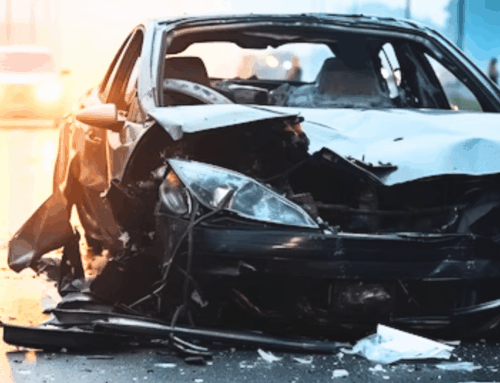 Who Is Liable in a Car Accident Involving a Rideshare Service?