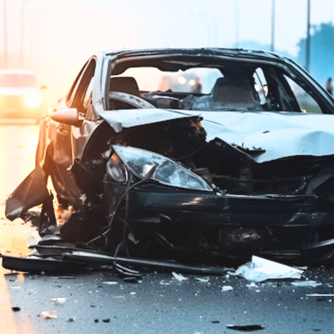 Who Is Liable in a Car Accident Involving a Rideshare Service?