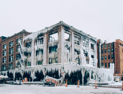 Ice and Snow Liability 101