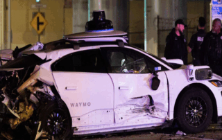 Who is Responsible for Self-Driving Car Accidents in NYC?