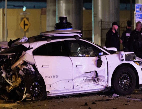 Who is Responsible for Self-Driving Car Accidents in NYC?