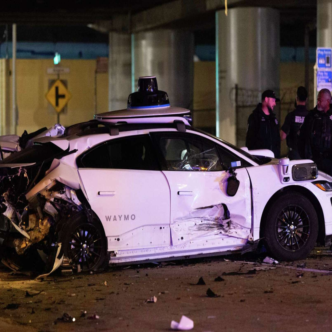 Who is Responsible for Self-Driving Car Accidents in NYC?