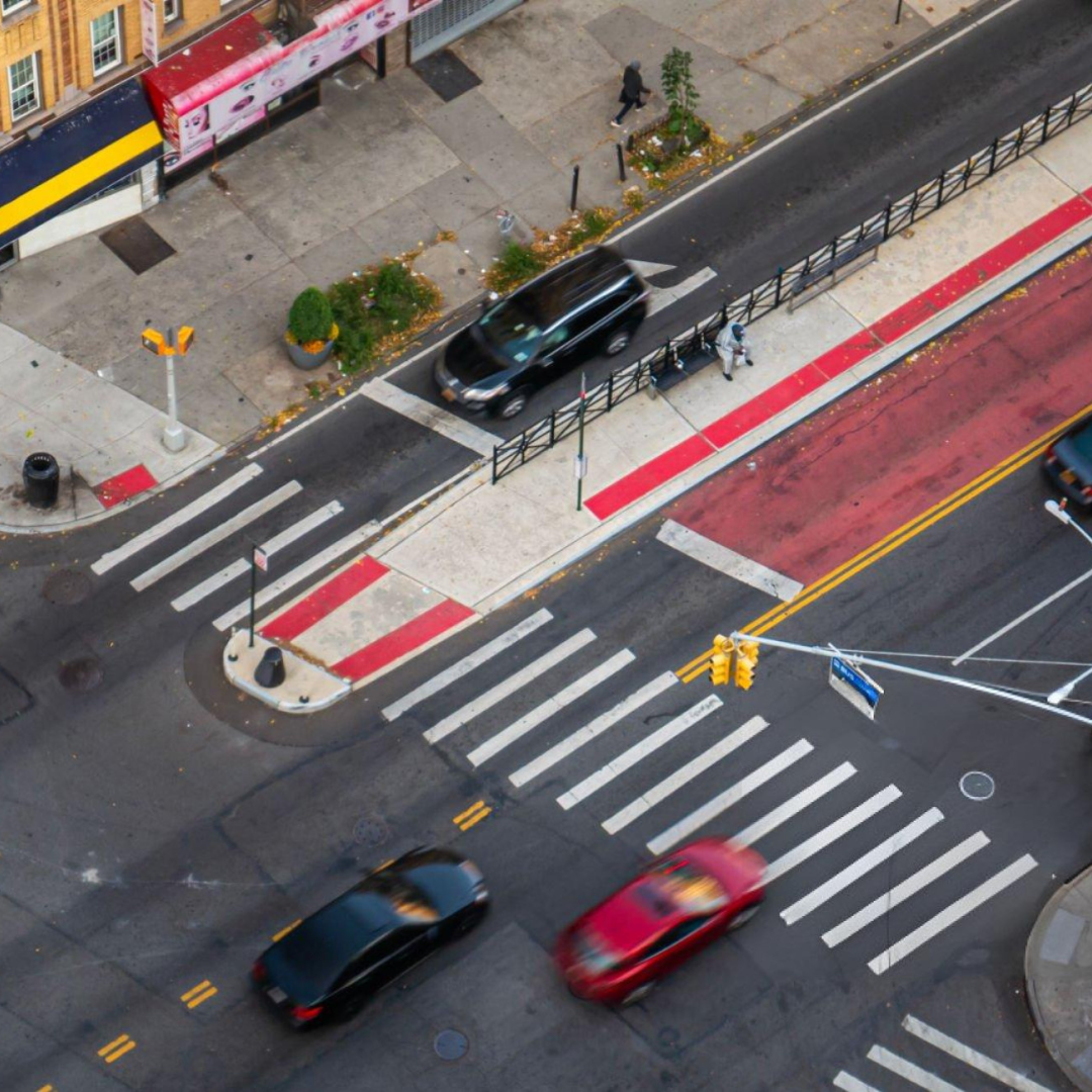 Why Are Roads More Dangerous for Pedestrians in Queens and Across NYC?