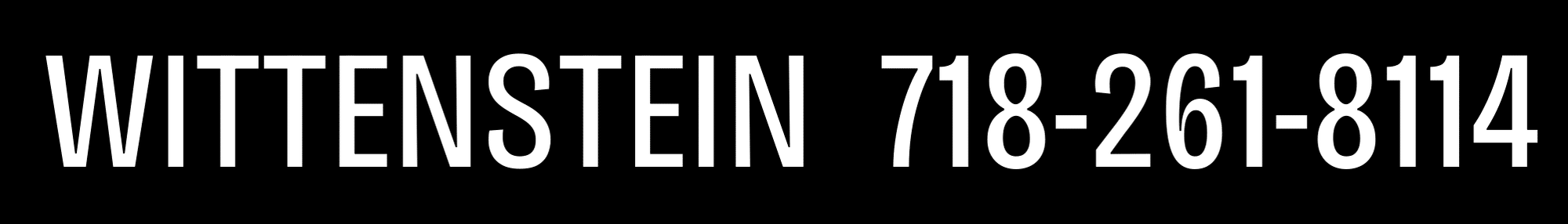 WITTENSTEIN Logo